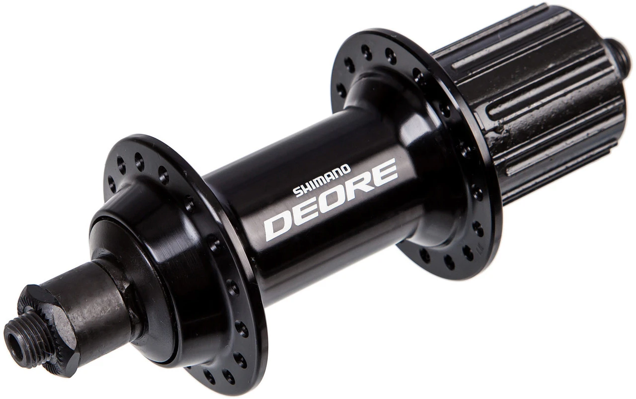Shimano Deore HR-Nabe FH-T610 2 Shimano Deore HR-Nabe FH-T610 – Bild 2