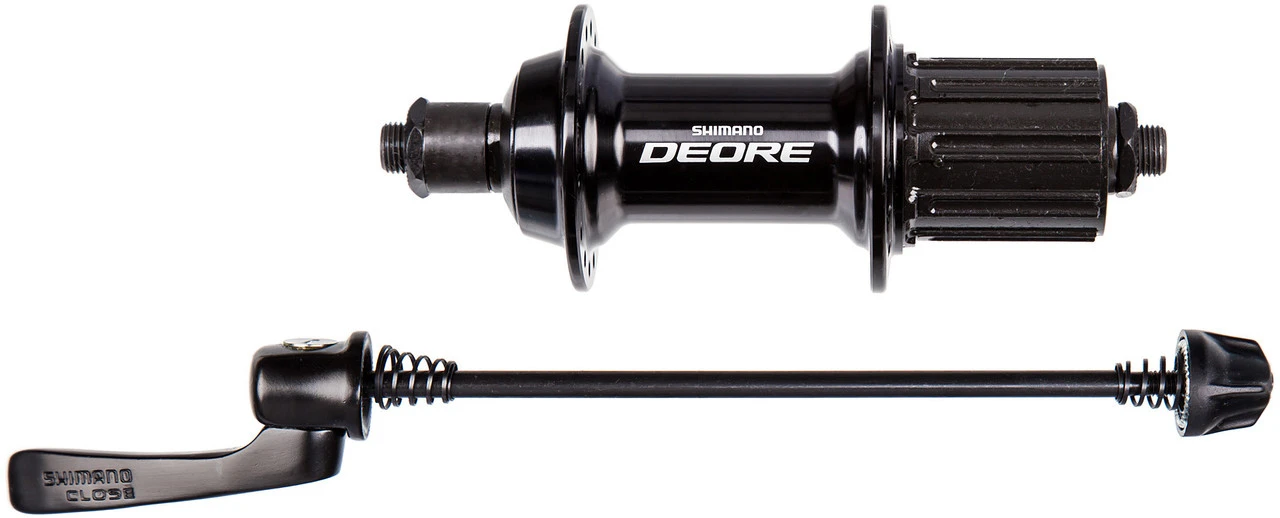 Shimano Deore HR-Nabe FH-T610 4 Shimano Deore HR-Nabe FH-T610 – Bild 4