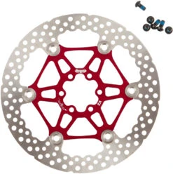 HOPE Bremsscheibe MV2 6-Loch Floating Für V2 -Shimano Verkäufe 108249
