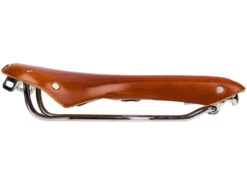 BROOKS B15 Swallow Chrome Sattel -Shimano Verkäufe 110007