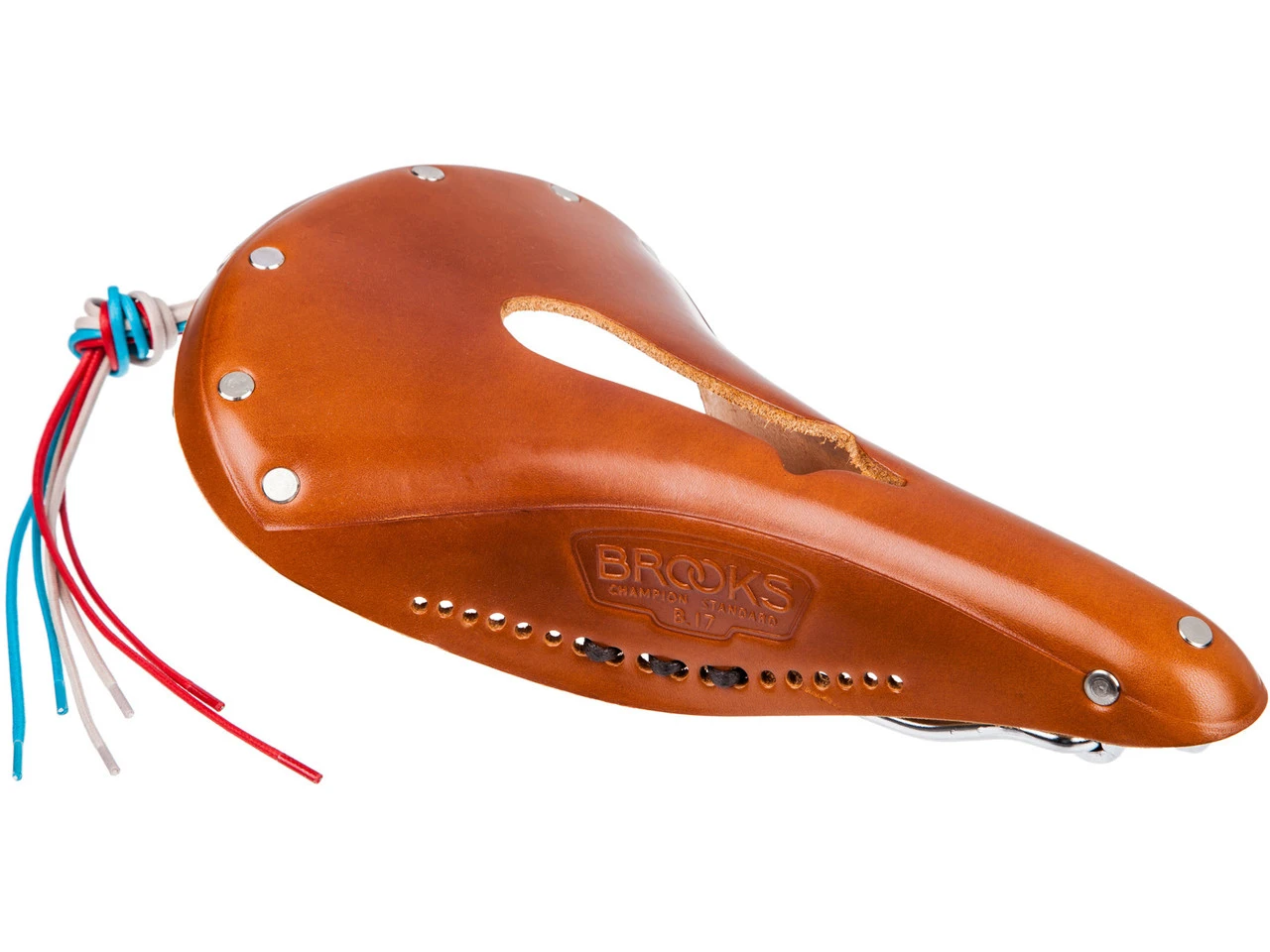 BROOKS B17 Imperial Sattel 5 BROOKS B17 Imperial Sattel – Bild 5