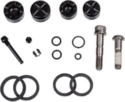 AVID Bremssattel Service Kit Für X0 Trail/Elixir 9 Trail