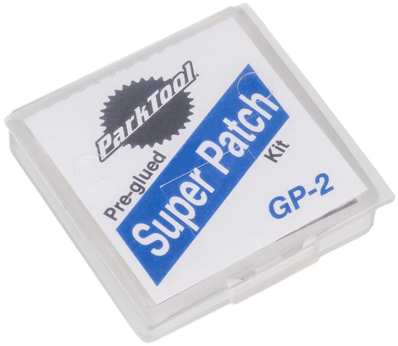 Parktool Super-Patch Flicken Selbstklebend GP-2 1 Parktool Super-Patch Flicken Selbstklebend GP-2
