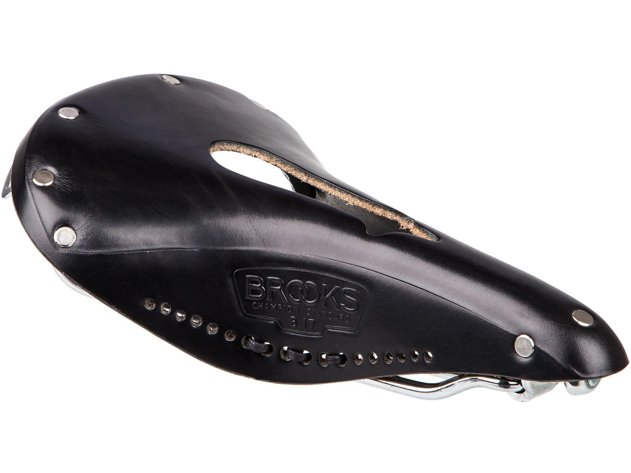 BROOKS B17 Imperial Sattel 1 BROOKS B17 Imperial Sattel
