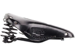 BROOKS Flyer Imperial Sattel -Shimano Verkäufe 116749