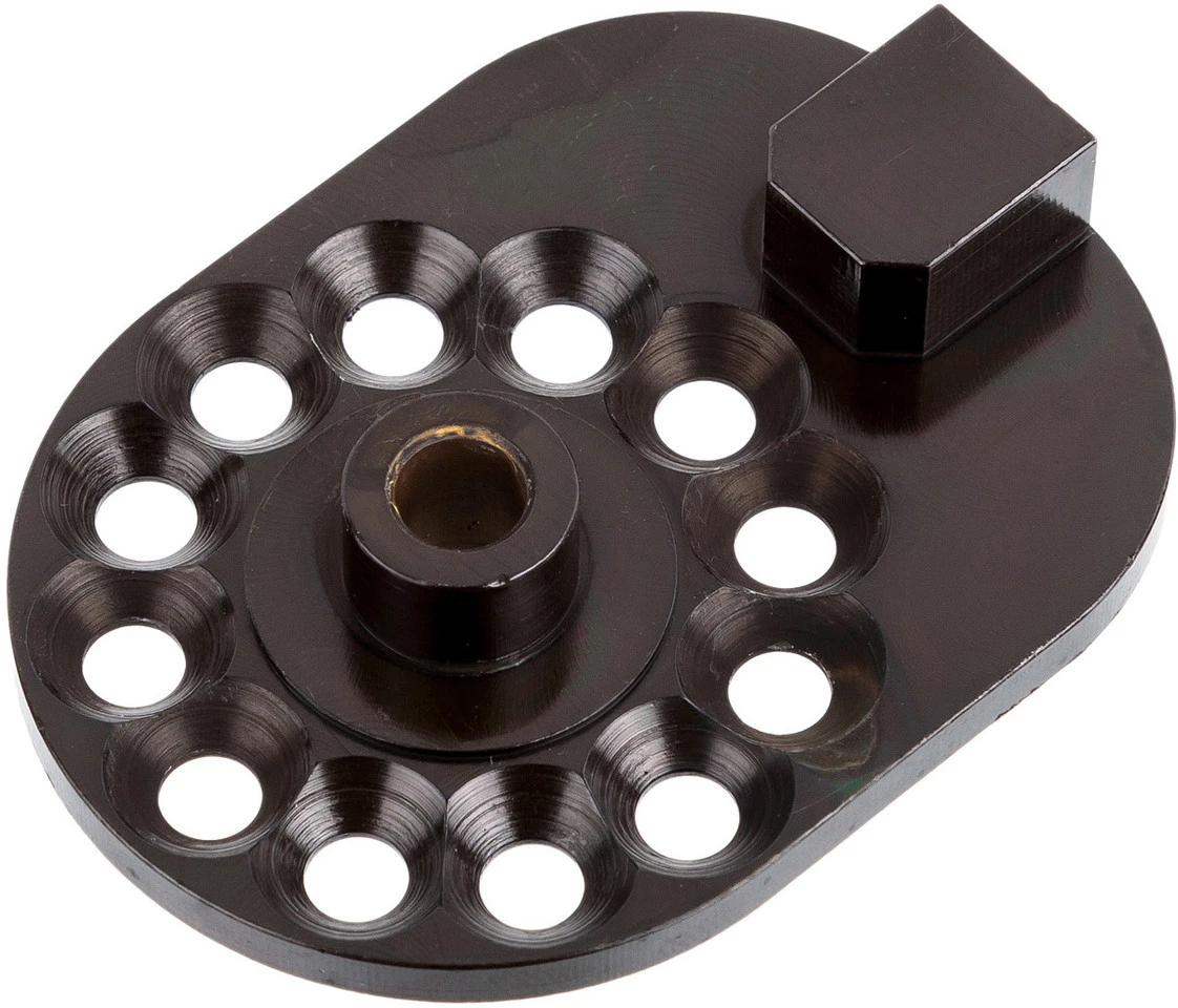 Rohloff Achsplatte CC OEM 1 Rohloff Achsplatte CC OEM