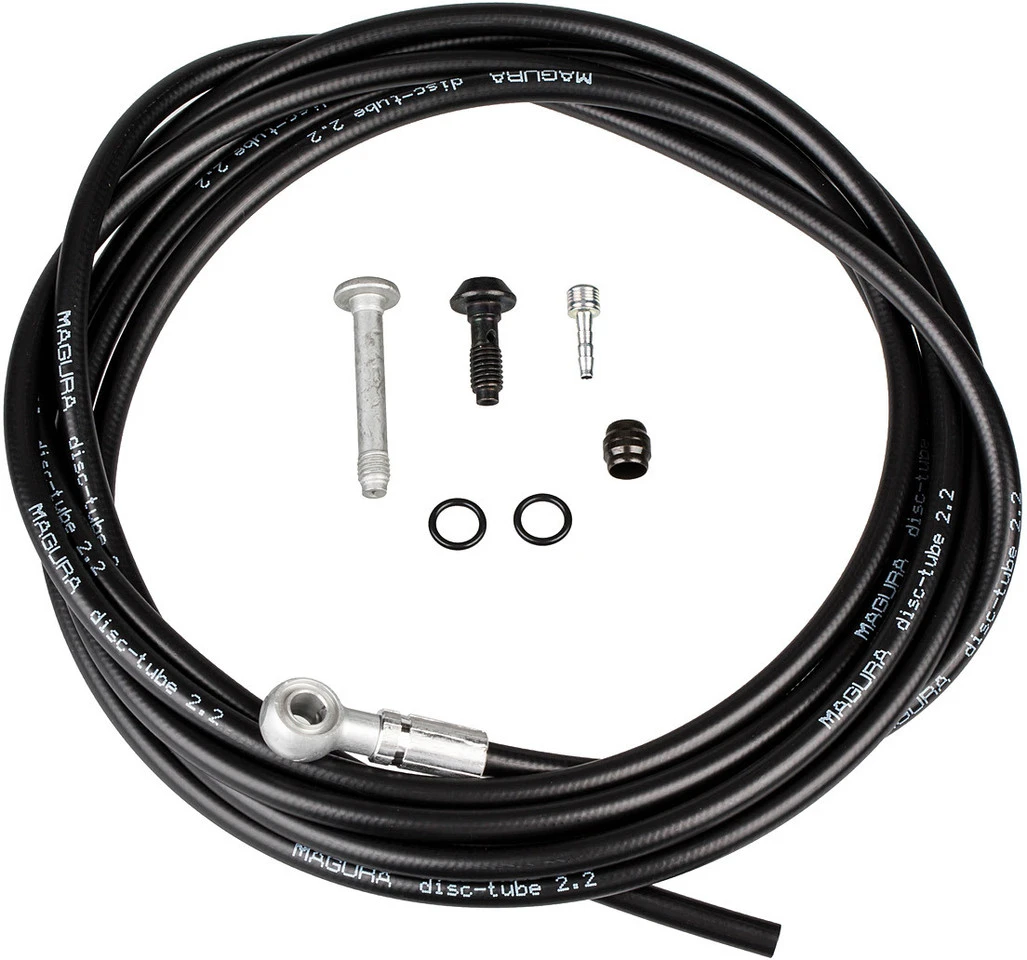 MAGURA Disctube Bremsleitung Disc 90° Für MT4 / MT5 / MTS / MT6 / MT7 / MT8 1 MAGURA Disctube Bremsleitung Disc 90° Für MT4 / MT5 / MTS / MT6 / MT7 / MT8