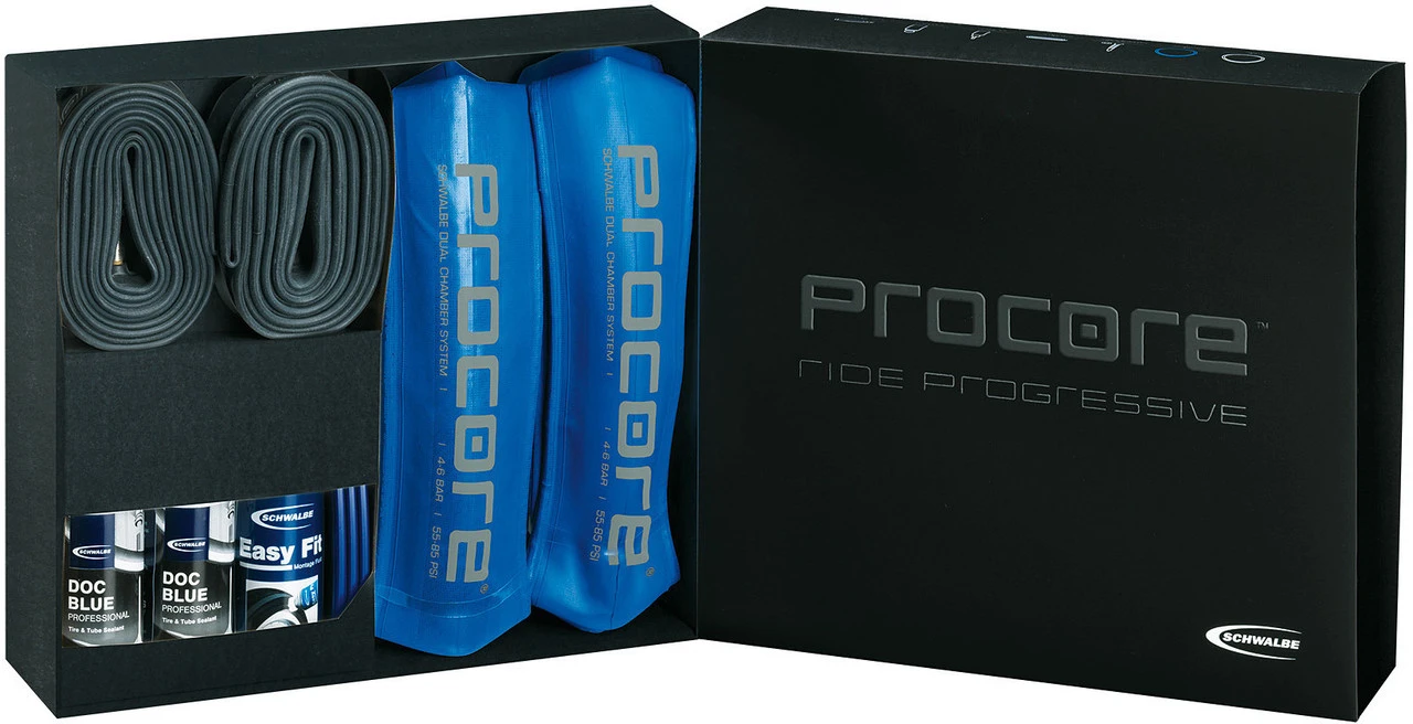 Schwalbe PROCORE 26" Set 1 Schwalbe PROCORE 26" Set