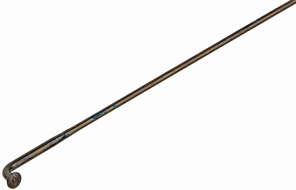 Dt-swiss Revolution® Black 2.0 / 1.5 Speichen - 5 Stück 2 Dt-swiss Revolution® Black 2.0 / 1.5 Speichen - 5 Stück – Bild 2