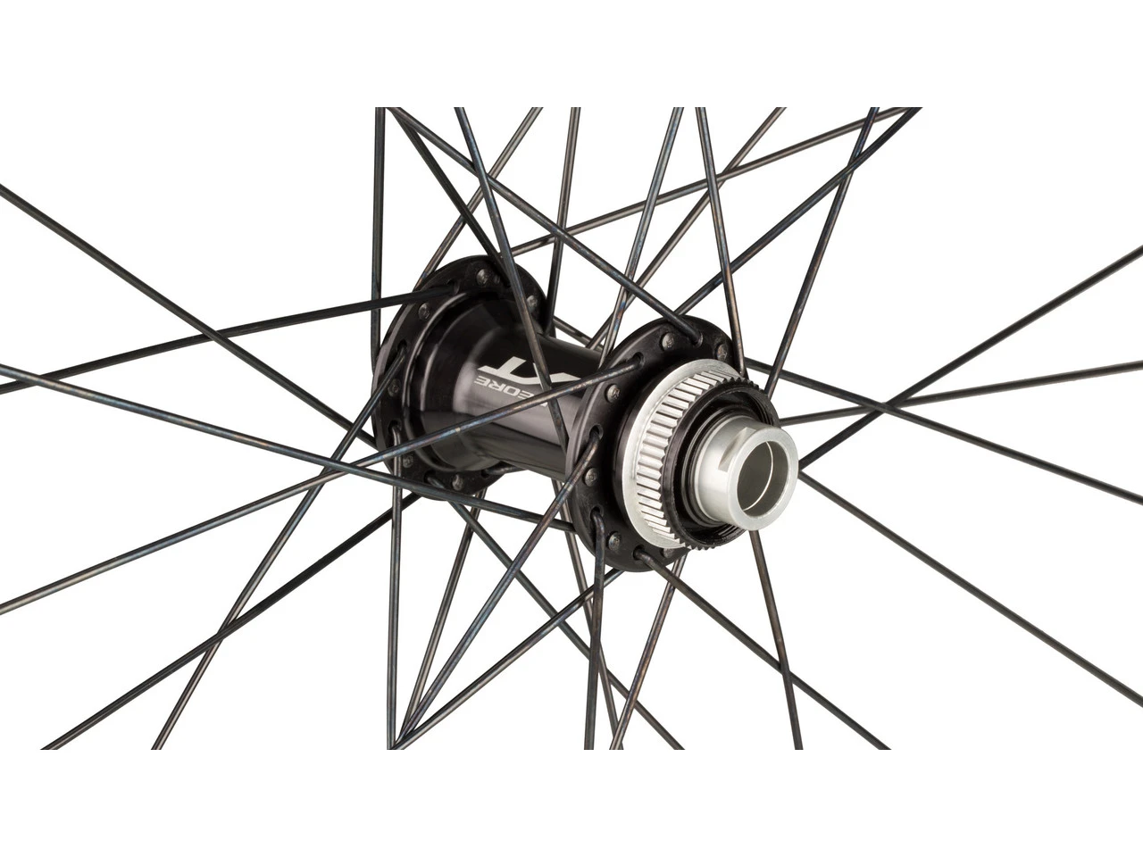 Trail XT Disc Center Lock 26" Laufrad 2 Trail XT Disc Center Lock 26" Laufrad – Bild 2