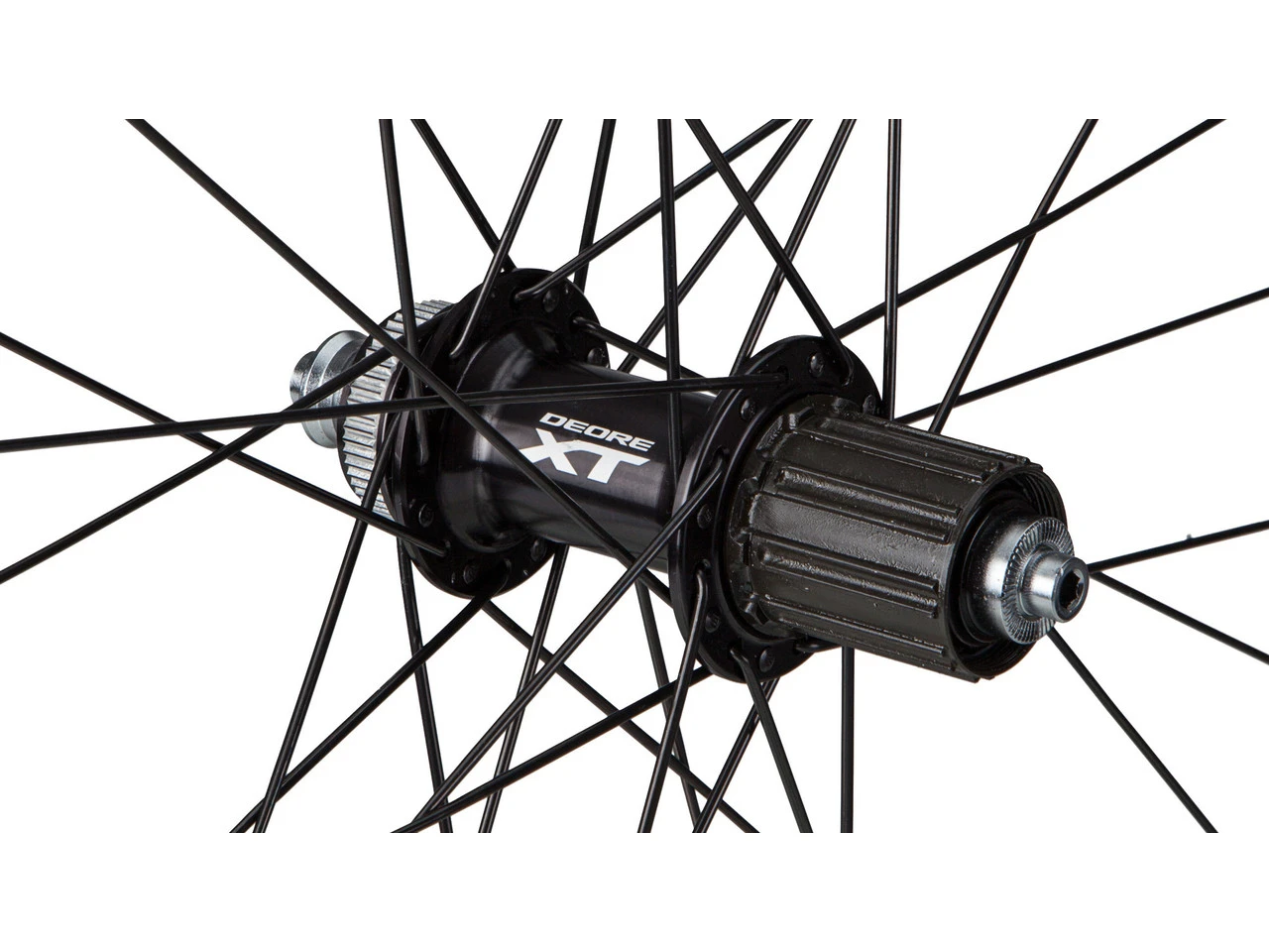 Trail XT Disc Center Lock 26" Laufrad 5 Trail XT Disc Center Lock 26" Laufrad – Bild 5