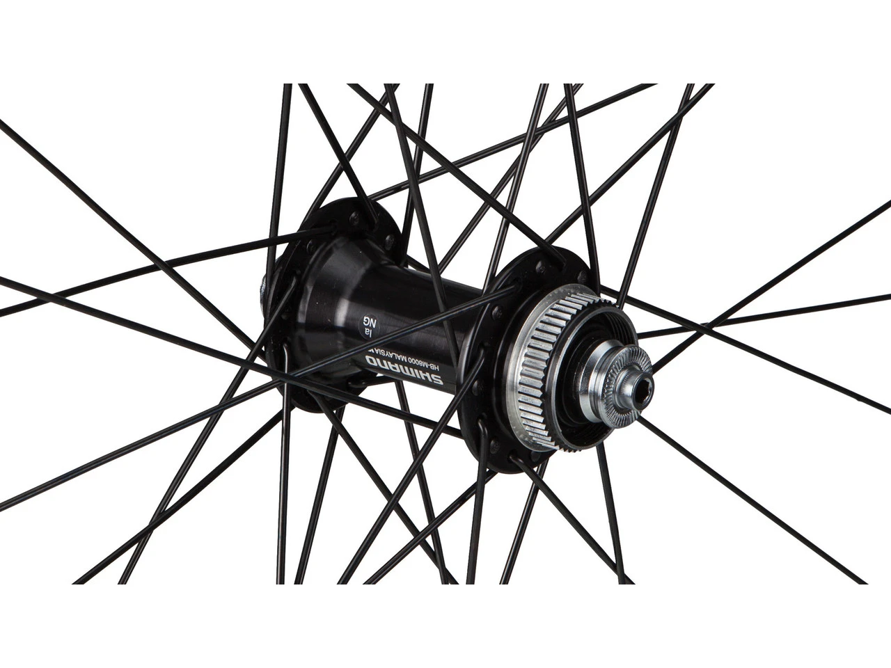 Trail XT Disc Center Lock 26" Laufrad 6 Trail XT Disc Center Lock 26" Laufrad – Bild 6