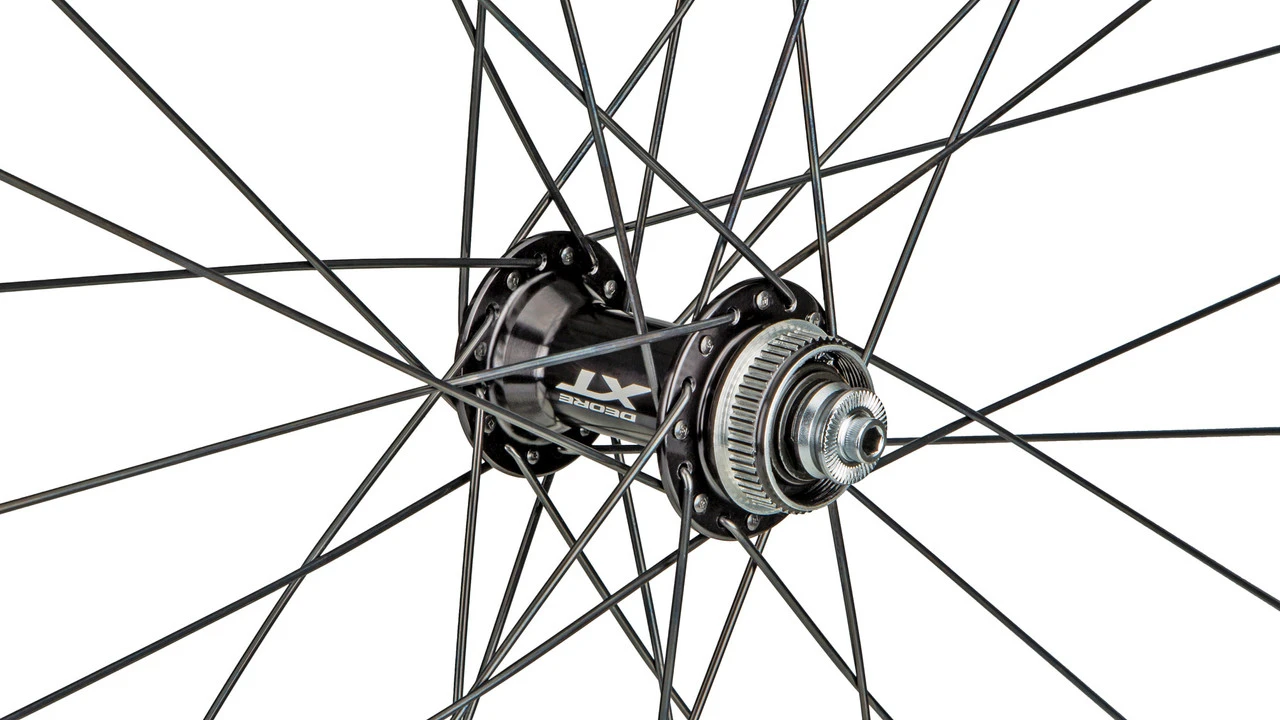 Mountain XT Disc Center Lock 26" Laufrad 2 Mountain XT Disc Center Lock 26" Laufrad – Bild 2