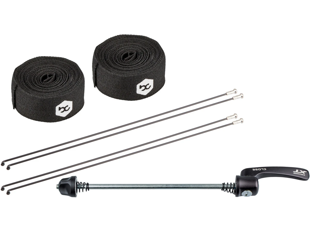 Trail XT Disc Center Lock 26" Laufradsatz 7 Trail XT Disc Center Lock 26" Laufradsatz – Bild 7