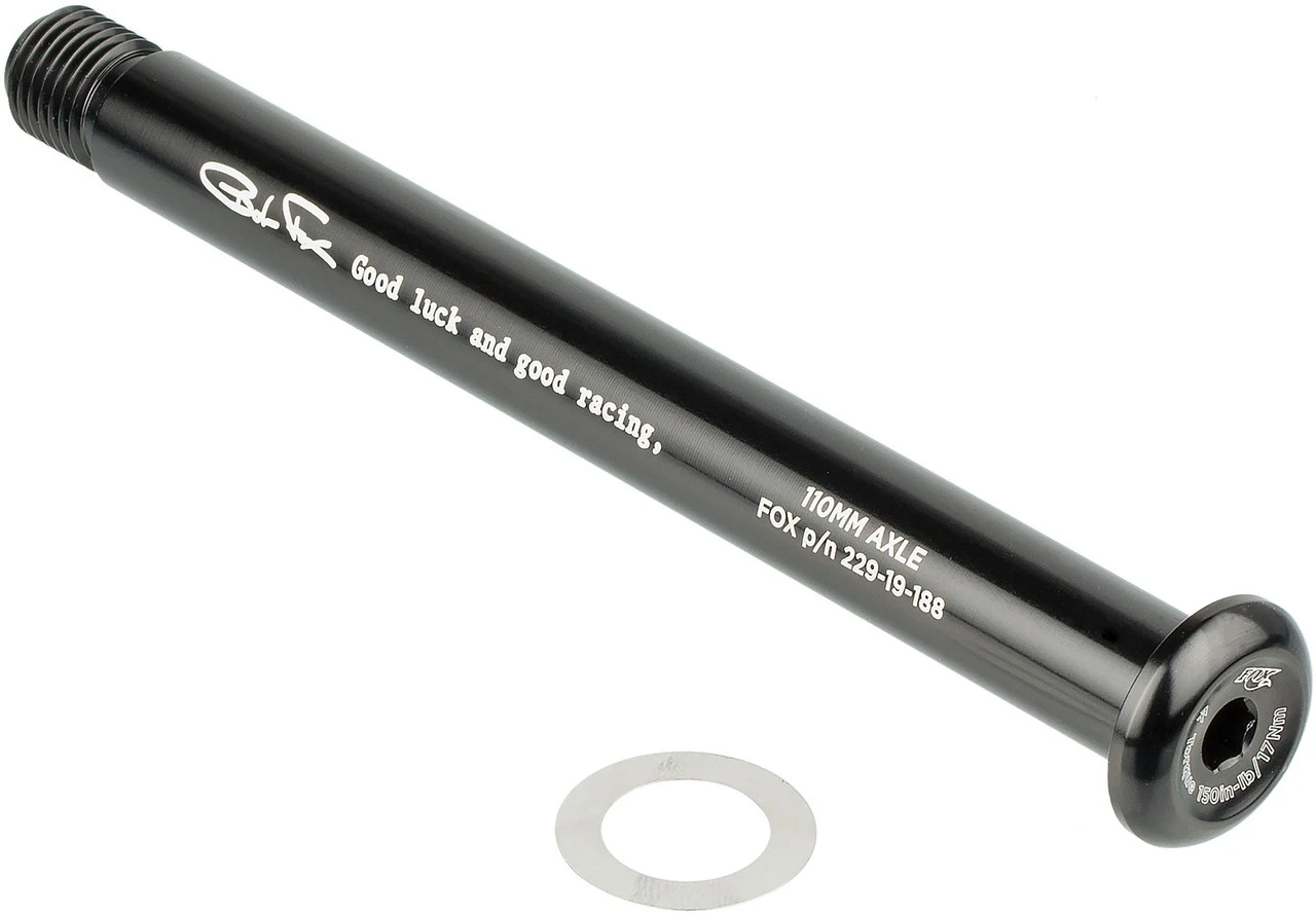 Fox Racing Shox Steckachse Kabolt Boost 15x110 Mm 1 Fox Racing Shox Steckachse Kabolt Boost 15x110 Mm