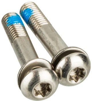 SRAM Befestigungsschrauben Stahl Für HR Flat Mount Adapter 2 SRAM Befestigungsschrauben Stahl Für HR Flat Mount Adapter – Bild 2