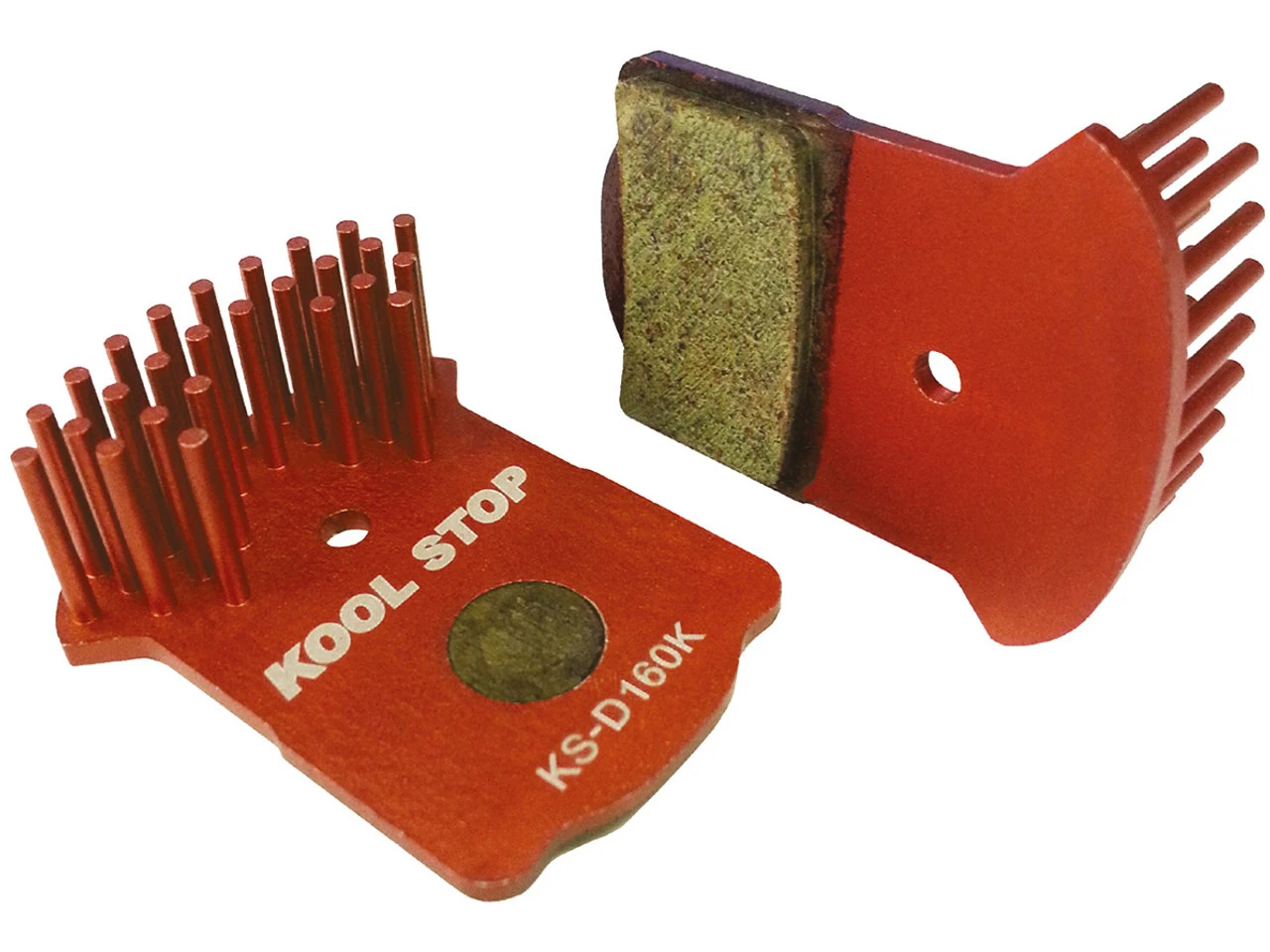 Kool-stop Bremsbeläge Disc Aero-Kool Für Magura Ab 2011 1 Kool-stop Bremsbeläge Disc Aero-Kool Für Magura Ab 2011