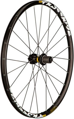 Mavic Crossride FTS-X Disc 6-Loch 26" Laufradsatz -Shimano Verkäufe 156971