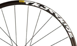Mavic Crossride FTS-X Disc 6-Loch 26" Laufradsatz -Shimano Verkäufe 156973