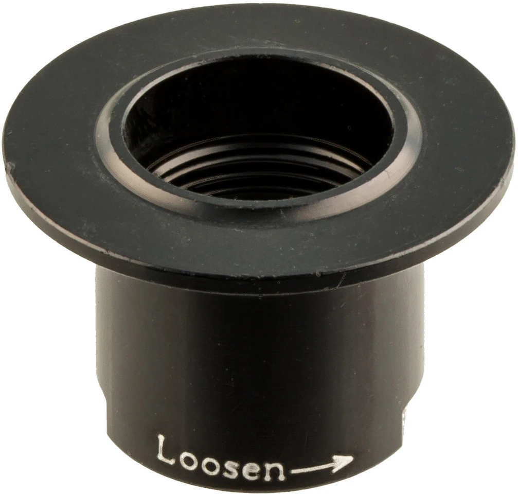 Crankbrothers HR-Adapterkappe 12 X 142 Mm Für Iodine / Cobalt 3, 11 2011-2016 2 Crankbrothers HR-Adapterkappe 12 X 142 Mm Für Iodine / Cobalt 3, 11 2011-2016 – Bild 2