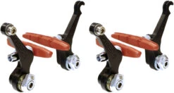 Touring Cantilever Short Pull V+h Set Felgenbremse