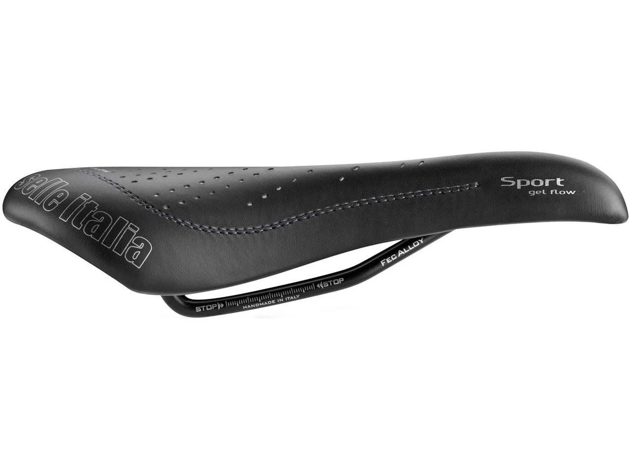 SELLE ITALIA Sport Gel Flow Sattel 1 SELLE ITALIA Sport Gel Flow Sattel