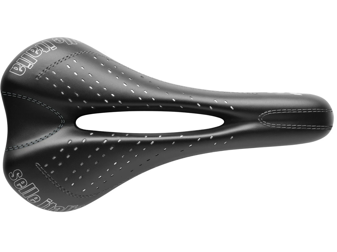 SELLE ITALIA Sport Gel Flow Sattel 2 SELLE ITALIA Sport Gel Flow Sattel – Bild 2