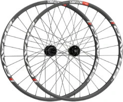 Notubes ZTR Bravo Team Disc 6-Loch 27,5" Carbon Laufradsatz