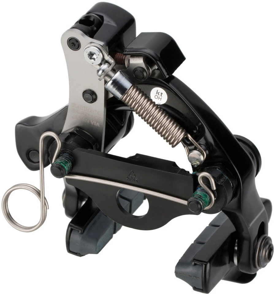 Shimano Dura-Ace Felgenbremse BR-R9110 Direktmontage Mit R55C4 Für Carbonfelge 4 Shimano Dura-Ace Felgenbremse BR-R9110 Direktmontage Mit R55C4 Für Carbonfelge – Bild 4