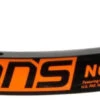 Notubes Decal-Set Für ZTR Crest MK3 Laufrad