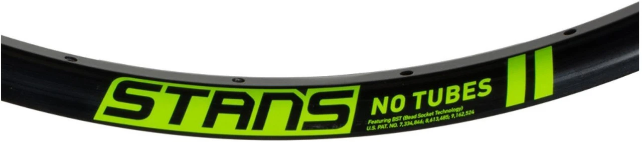 Notubes Decal-Set Für ZTR Crest MK3 Laufrad 5 Notubes Decal-Set Für ZTR Crest MK3 Laufrad – Bild 5