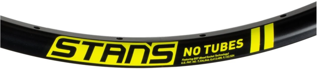 Notubes Decal-Set Für ZTR Crest MK3 Laufrad 6 Notubes Decal-Set Für ZTR Crest MK3 Laufrad – Bild 6