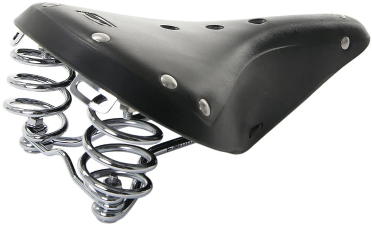 Contec Classic Exclusiv Trekking Sattel Gefedert 2 Contec Classic Exclusiv Trekking Sattel Gefedert – Bild 2