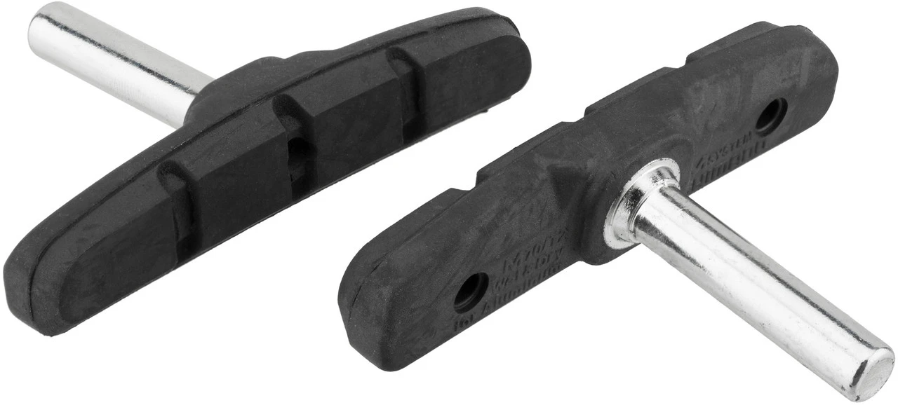 Shimano Bremsschuhe M70T2 - 10 Paar 2 Shimano Bremsschuhe M70T2 - 10 Paar – Bild 2