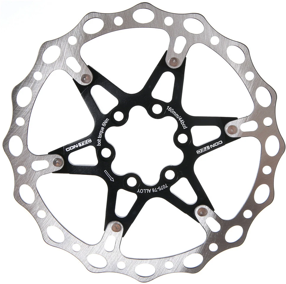Contec CDR-HD 2 Bremsscheibe 2 Contec CDR-HD 2 Bremsscheibe – Bild 2