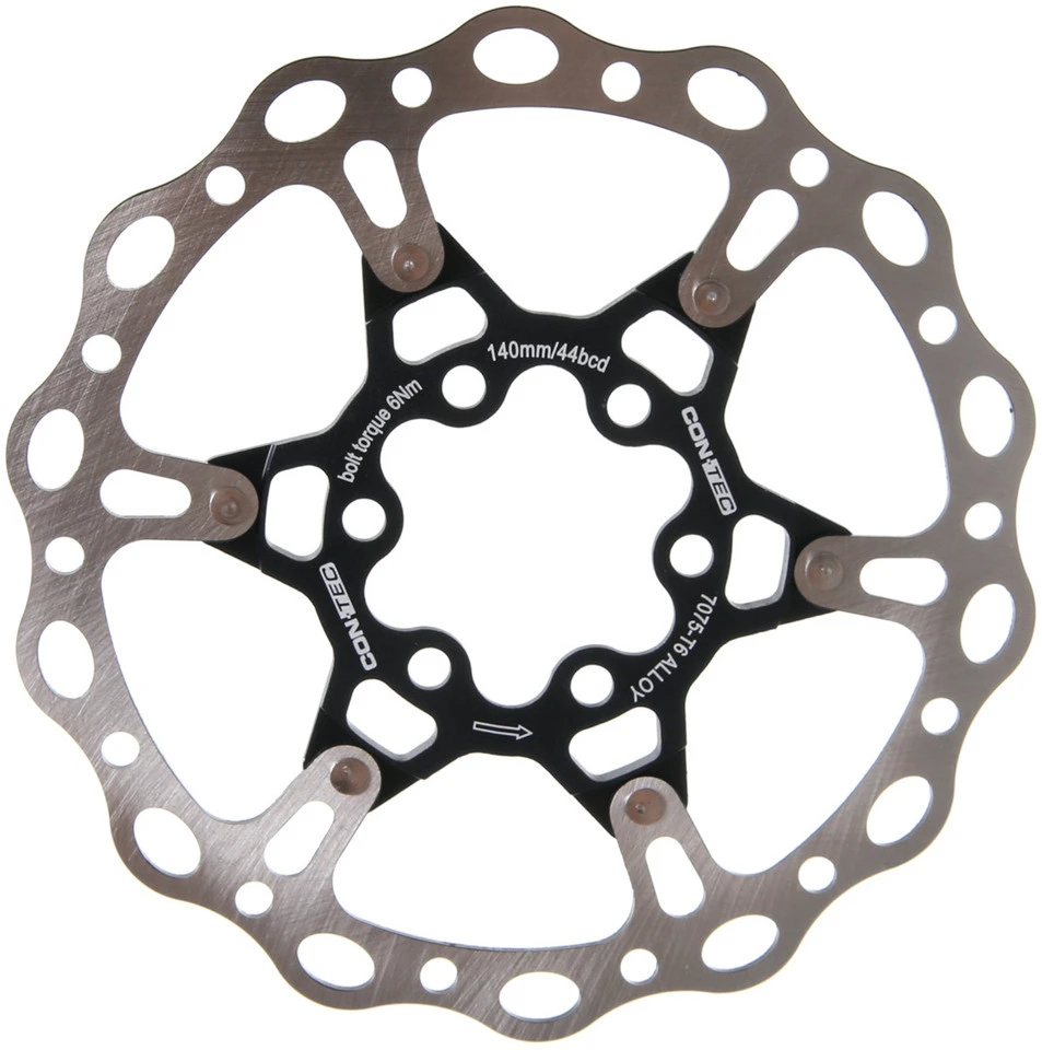 Contec CDR-HD 2 Bremsscheibe 3 Contec CDR-HD 2 Bremsscheibe – Bild 3