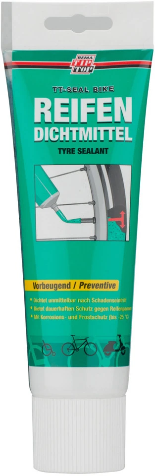 Tip Top Seal Reifendichtmittel 1 Tip Top Seal Reifendichtmittel