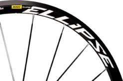 Mavic Ellipse Laufradsatz -Shimano Verkäufe 178849