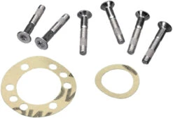 Rohloff Papierdichtungs-Set Mit Achsplattenschrauben Für Achsring