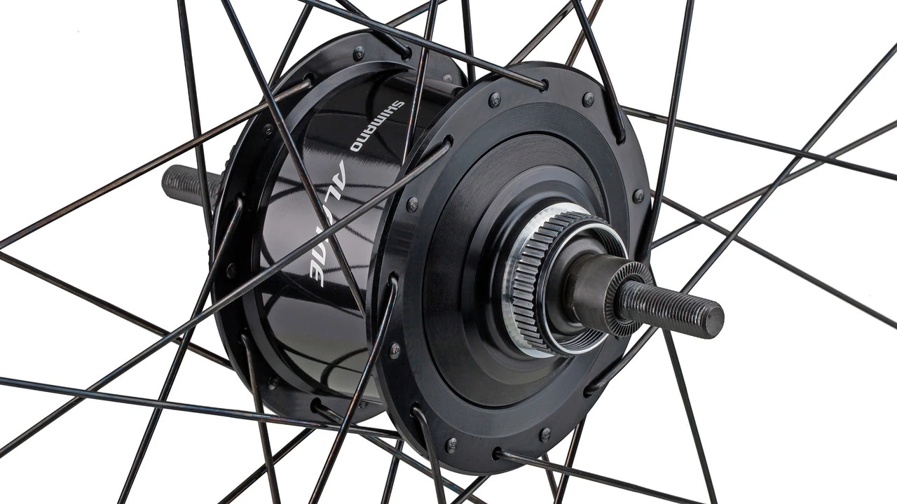 Alfine Disc Center Lock 28" Laufrad 2 Alfine Disc Center Lock 28" Laufrad – Bild 2