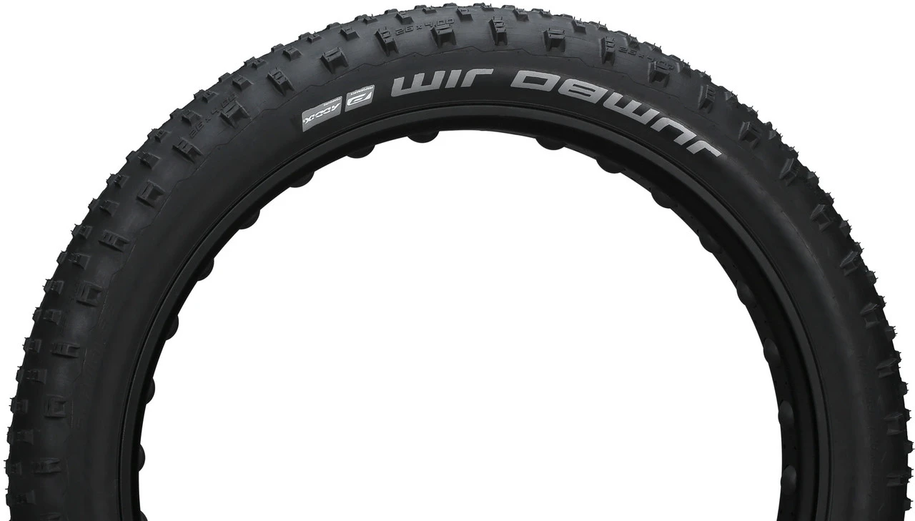 Schwalbe Jumbo Jim Performance ADDIX 26+ Fatbike Reifen 2 Schwalbe Jumbo Jim Performance ADDIX 26+ Fatbike Reifen – Bild 2