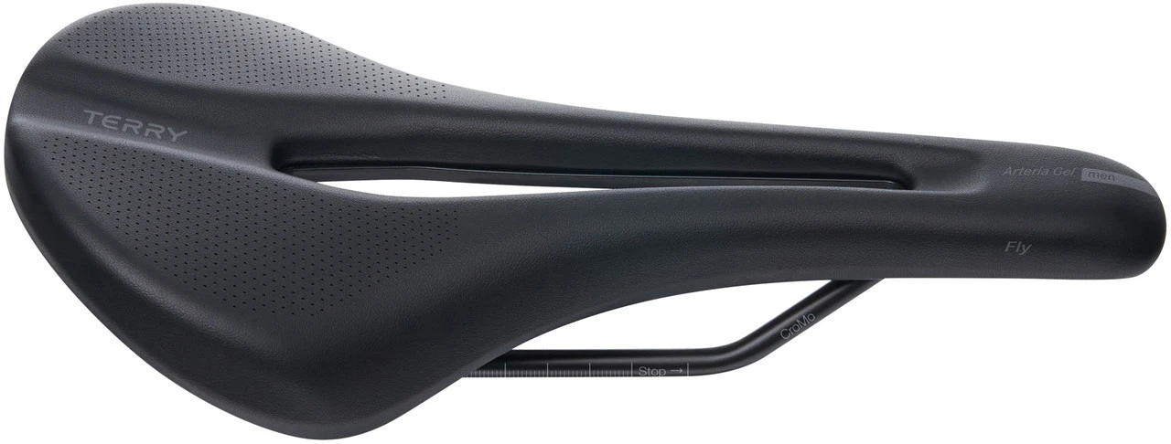 Terry Fly Arteria Gel Max Men Sattel 1 Terry Fly Arteria Gel Max Men Sattel
