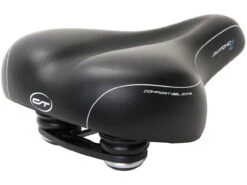 Contec Anatomic 2 City Herren Sattel -Shimano Verkäufe 200311