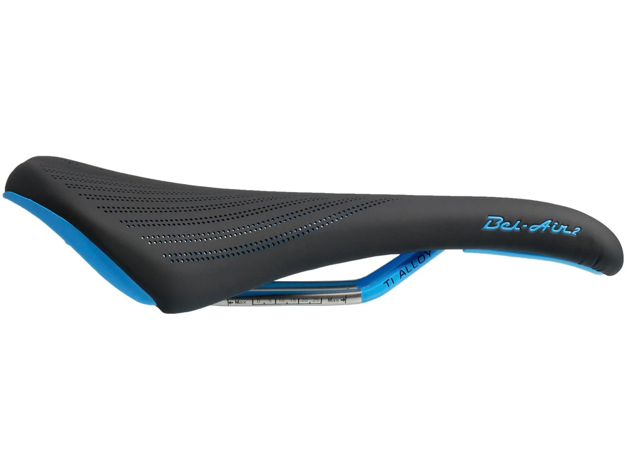 SDG Bel-Air RL 2.0 Sattel Mit Ti-Alloy Streben 1 SDG Bel-Air RL 2.0 Sattel Mit Ti-Alloy Streben