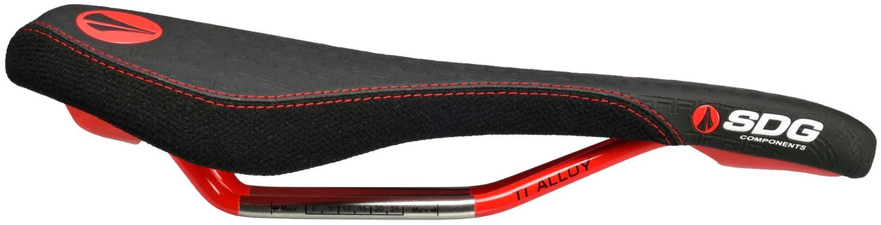 SDG Fly MTN Sattel Mit Ti-Alloy Streben 3 SDG Fly MTN Sattel Mit Ti-Alloy Streben – Bild 3