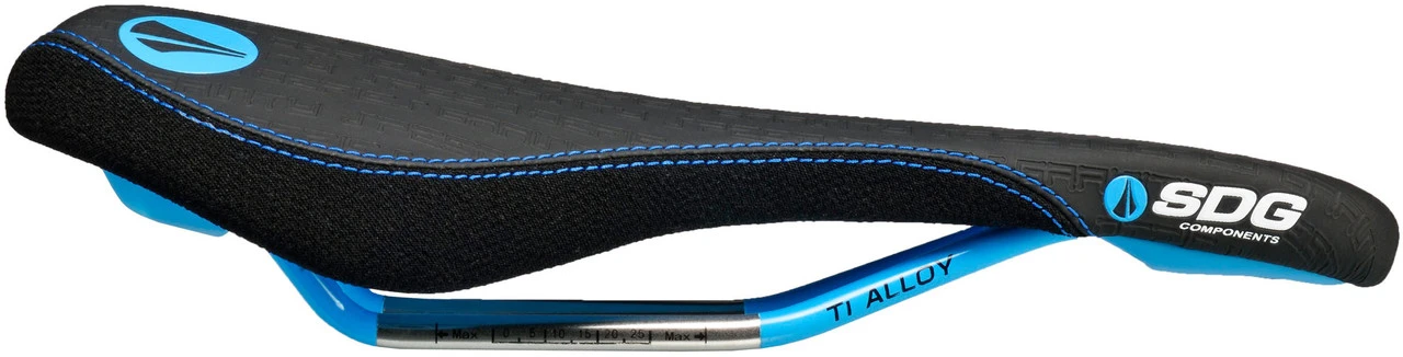 SDG Fly MTN Sattel Mit Ti-Alloy Streben 5 SDG Fly MTN Sattel Mit Ti-Alloy Streben – Bild 5