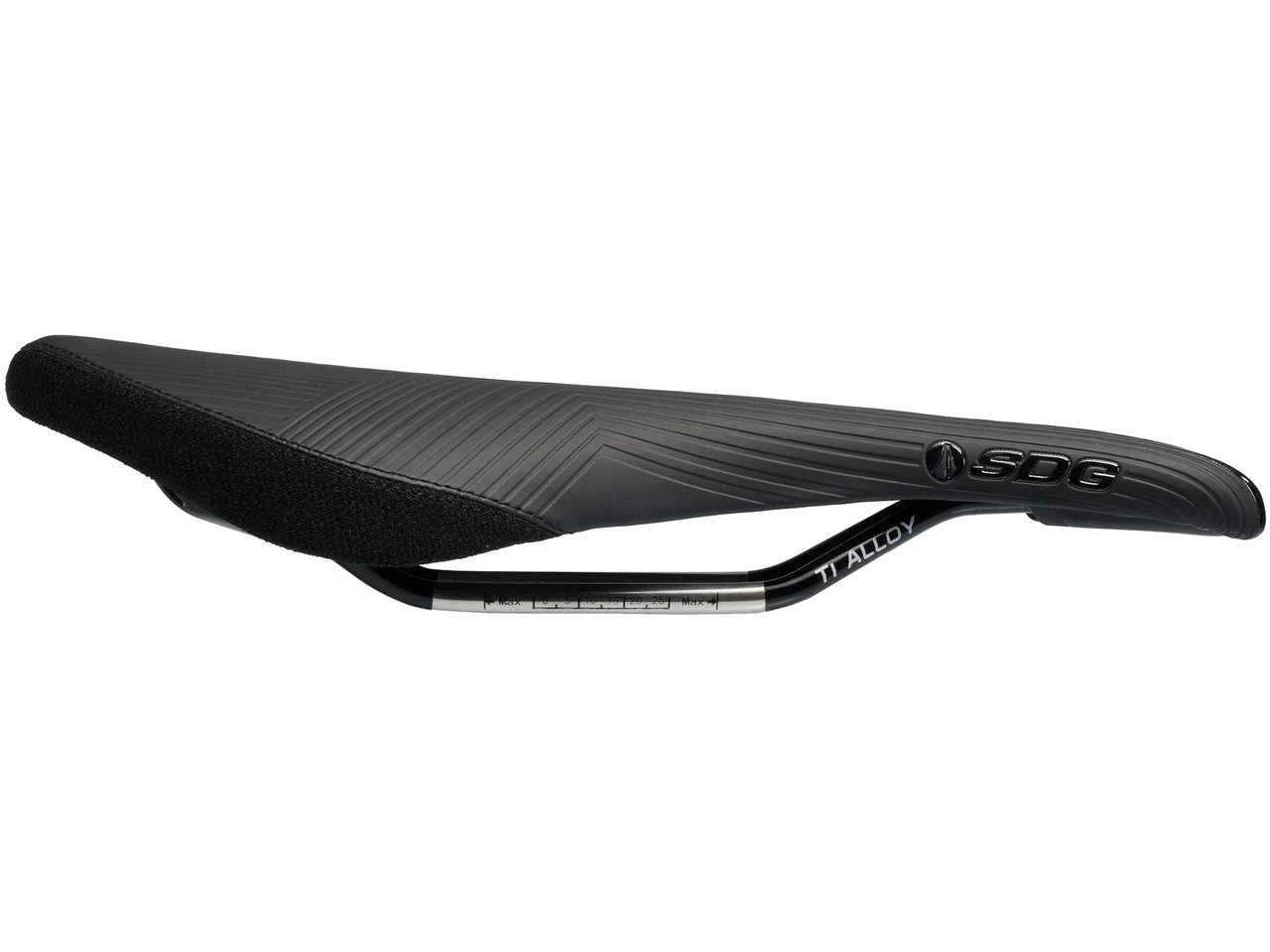 SDG Duster P MTN Mit Ti-Alloy Streben 3 SDG Duster P MTN Mit Ti-Alloy Streben – Bild 3