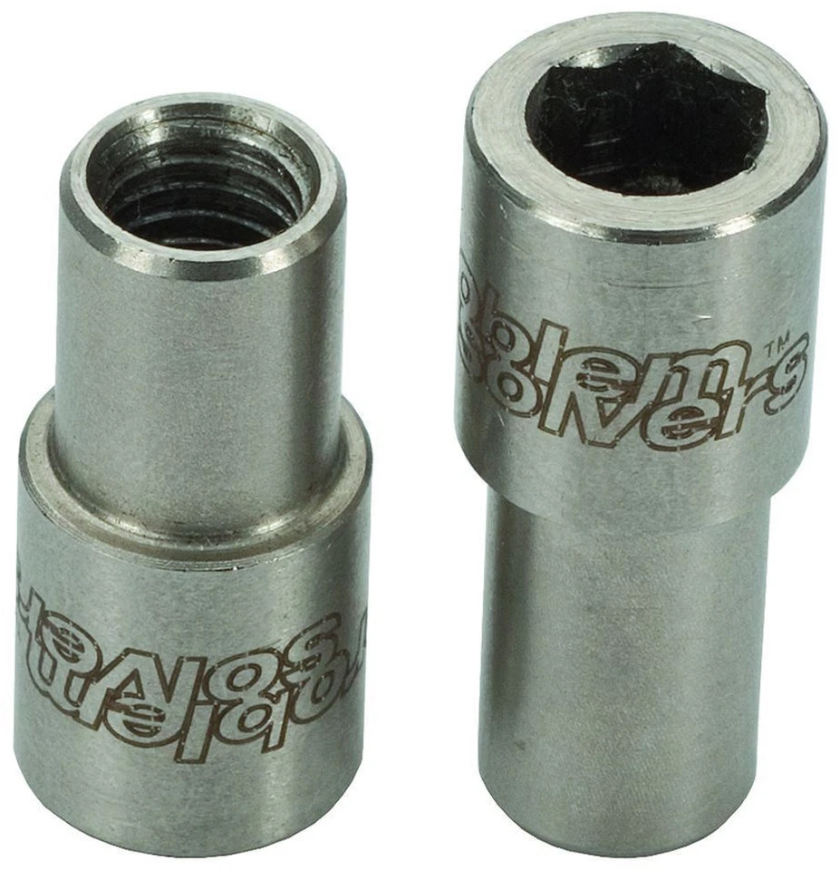 Problem-solvers Sheldon Fender Nuts Adapterschraubenkit 1 Problem-solvers Sheldon Fender Nuts Adapterschraubenkit