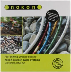 Konkavex Schalt- Oder Brems-Universal-Set 10 Konkavex Schalt- Oder Brems-Universal-Set -Shimano Verkäufe 206375
