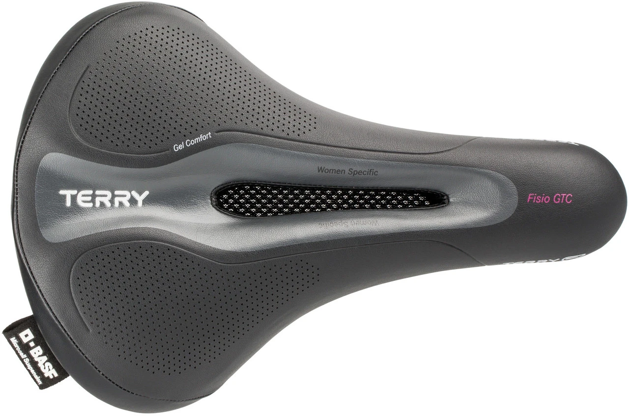 Terry Fisio GTC Gel Women Sattel 2 Terry Fisio GTC Gel Women Sattel – Bild 2